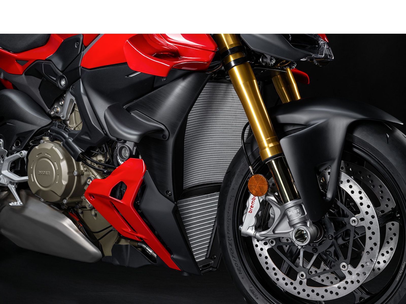 Мотоцикл DUCATI Streetfighter V4 (RED) 2026